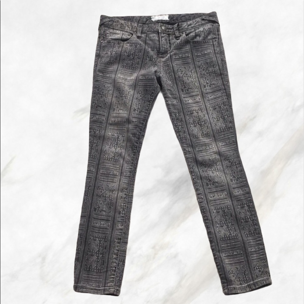 Free People skinny crop Jeans in size 28
